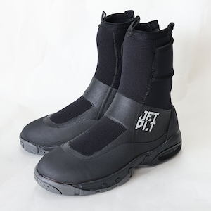 ターボリア ジップブーツ JA23406 ブーツ