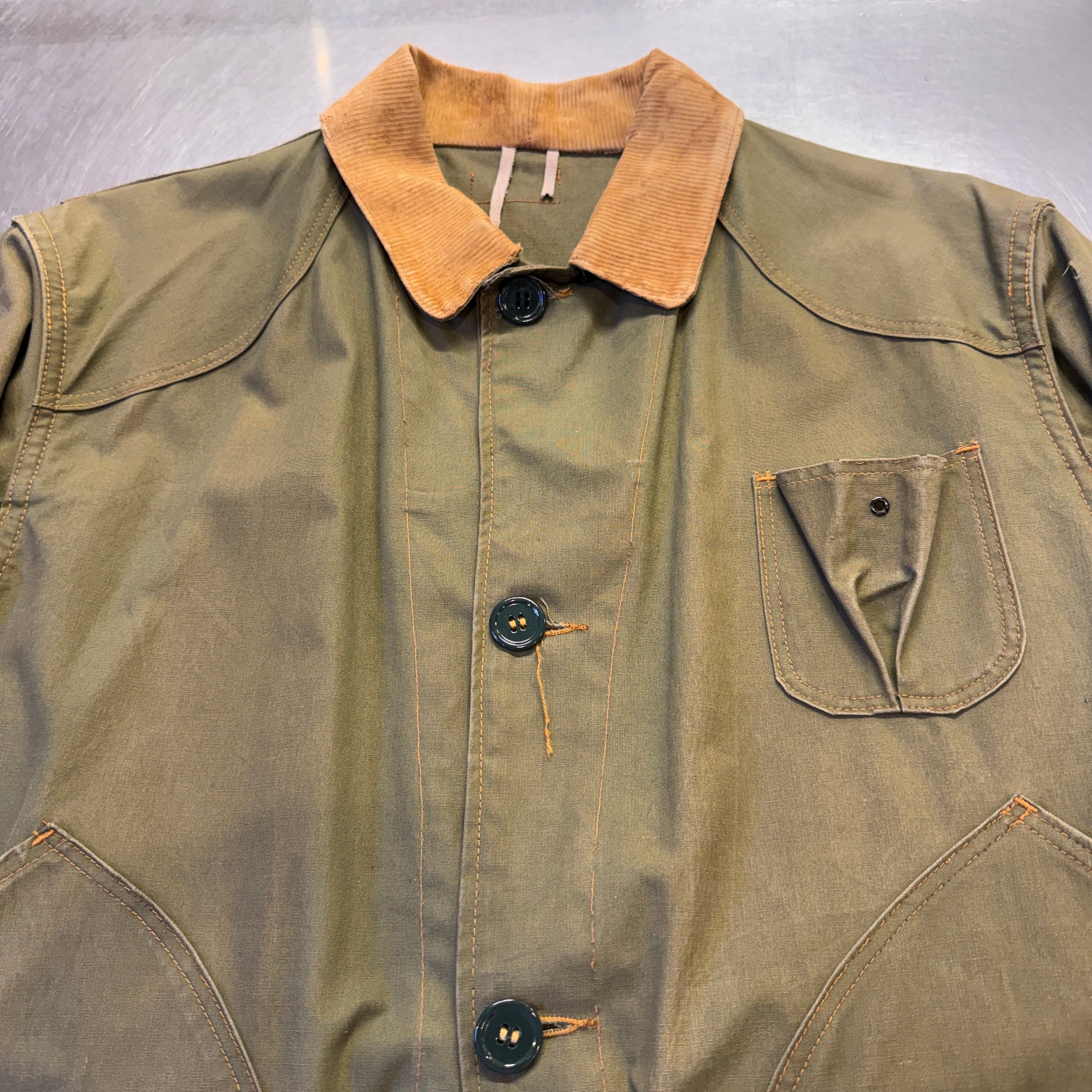 1940s HUNTING JACKET | safarionline