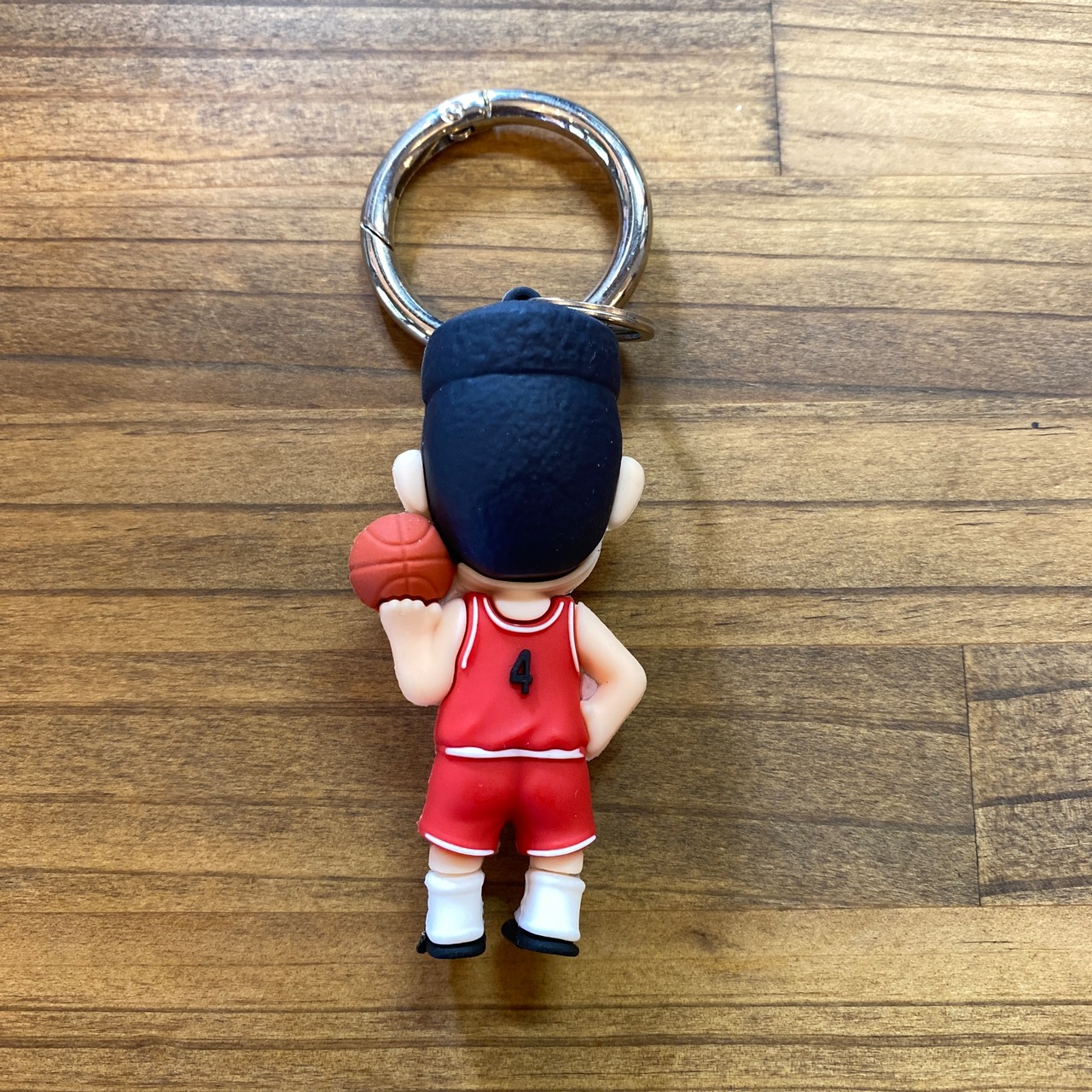 SLAM DUNK 赤木剛憲(ゴリ) フィギュアキーホルダー