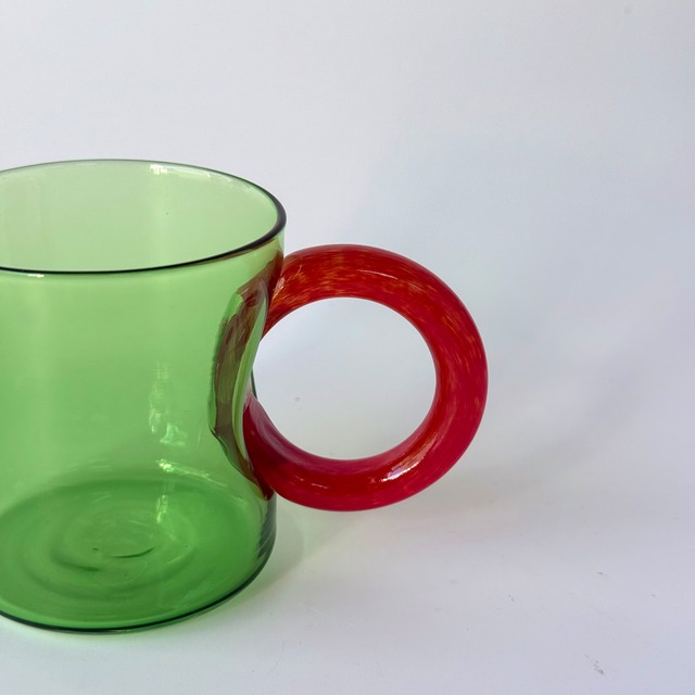 長町 三夏子 ぽわにえグラス 3-2