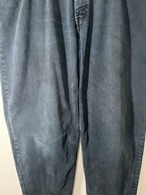 90's Levi's Silvertab Buggy Denim Pants Made in USA【W34.5 L30】