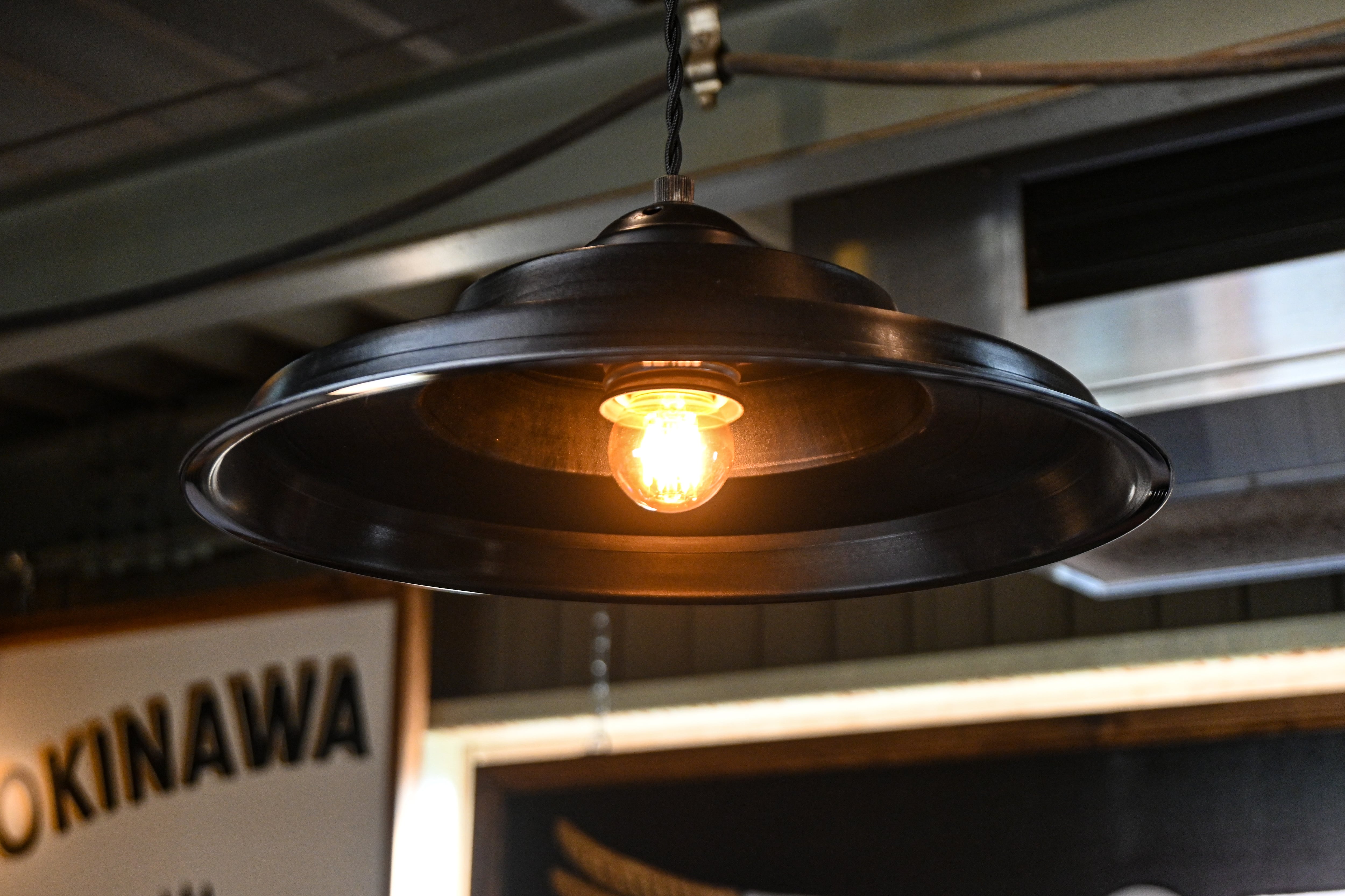 Record pendantlight