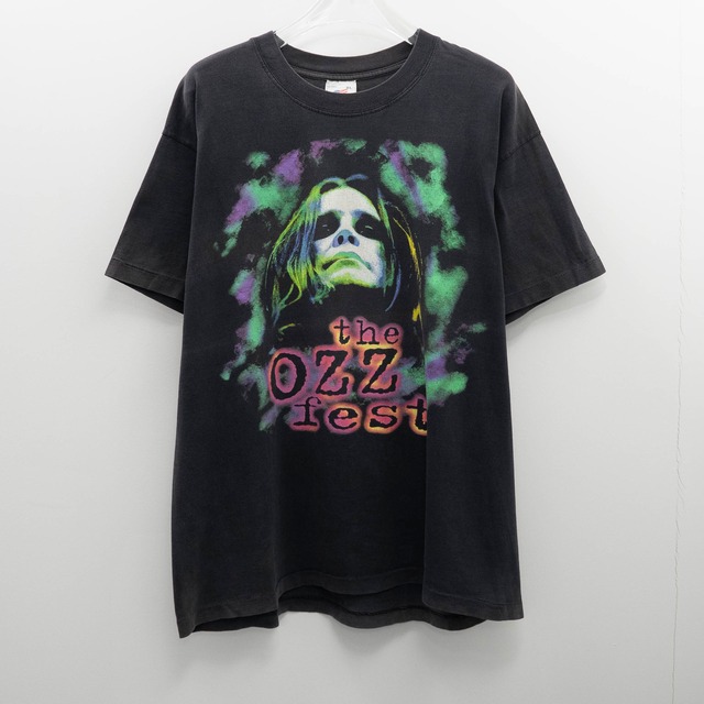 Ozzy Osbourne " The Ozzy Fest " T-America XL【A7-538】