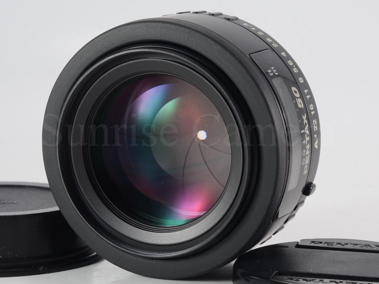 PENTAX smc FA 50mm F1.4 Kマウント ペンタックス (61641