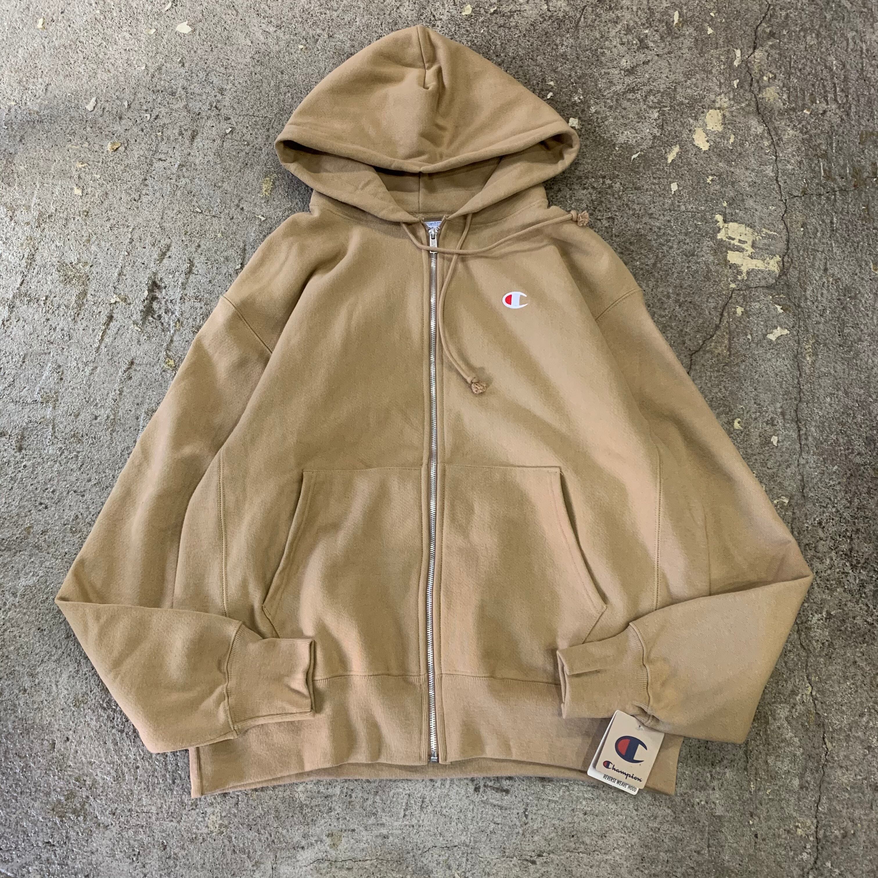 NEW‼︎ Champion reverse weave zip up parka | What