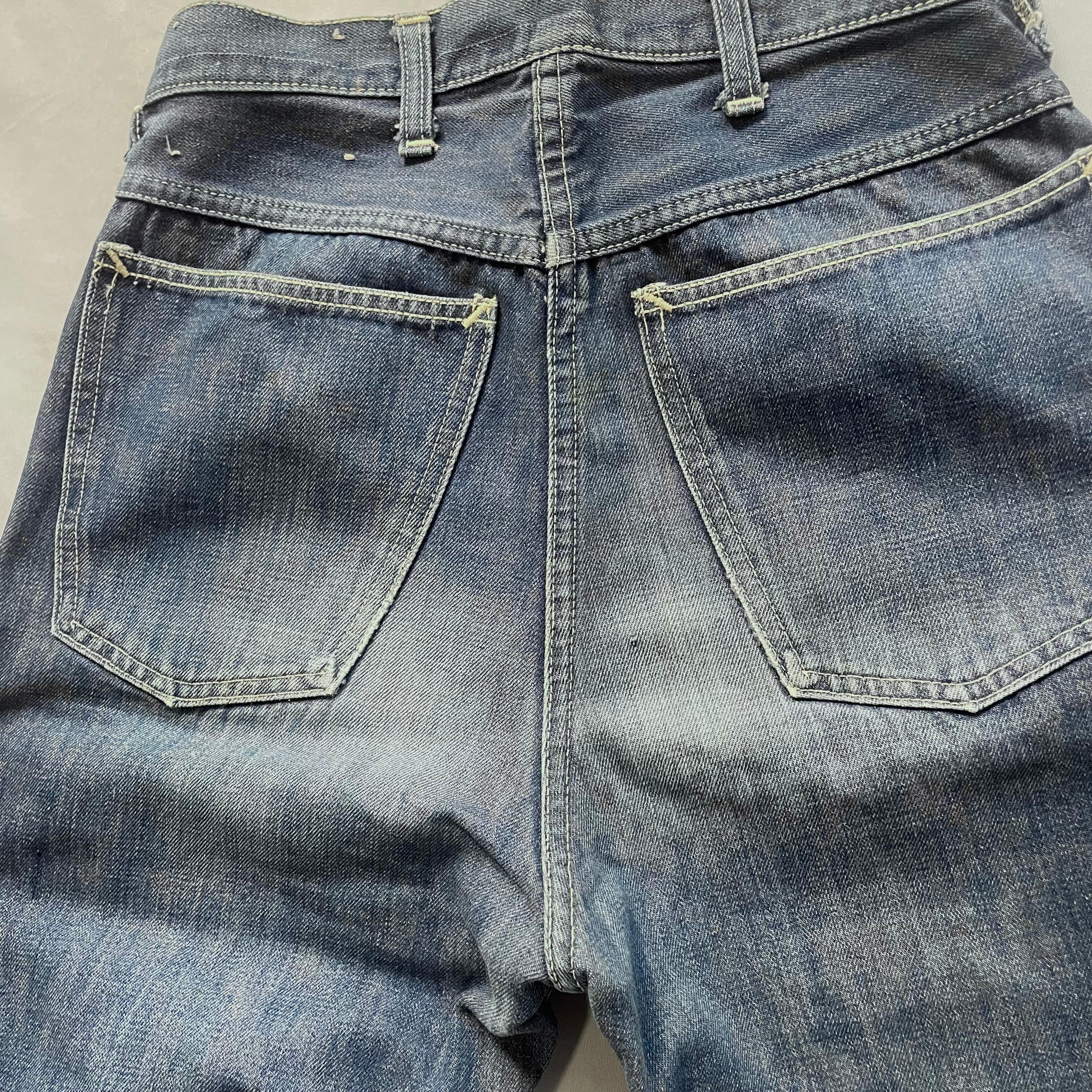5-60s montgomery ward denim pants モンゴメリーワードデニムパンツ