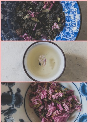 【春季限定】桜華烏龍茶　7g