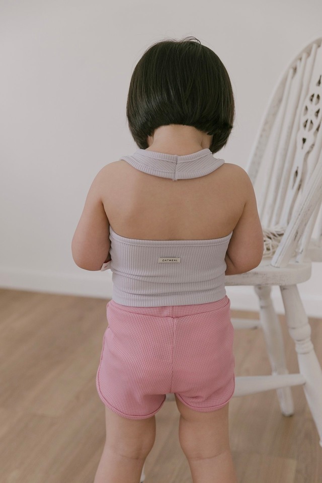 〘予約〙oatmeal / Waffle Jenny's swimsuit