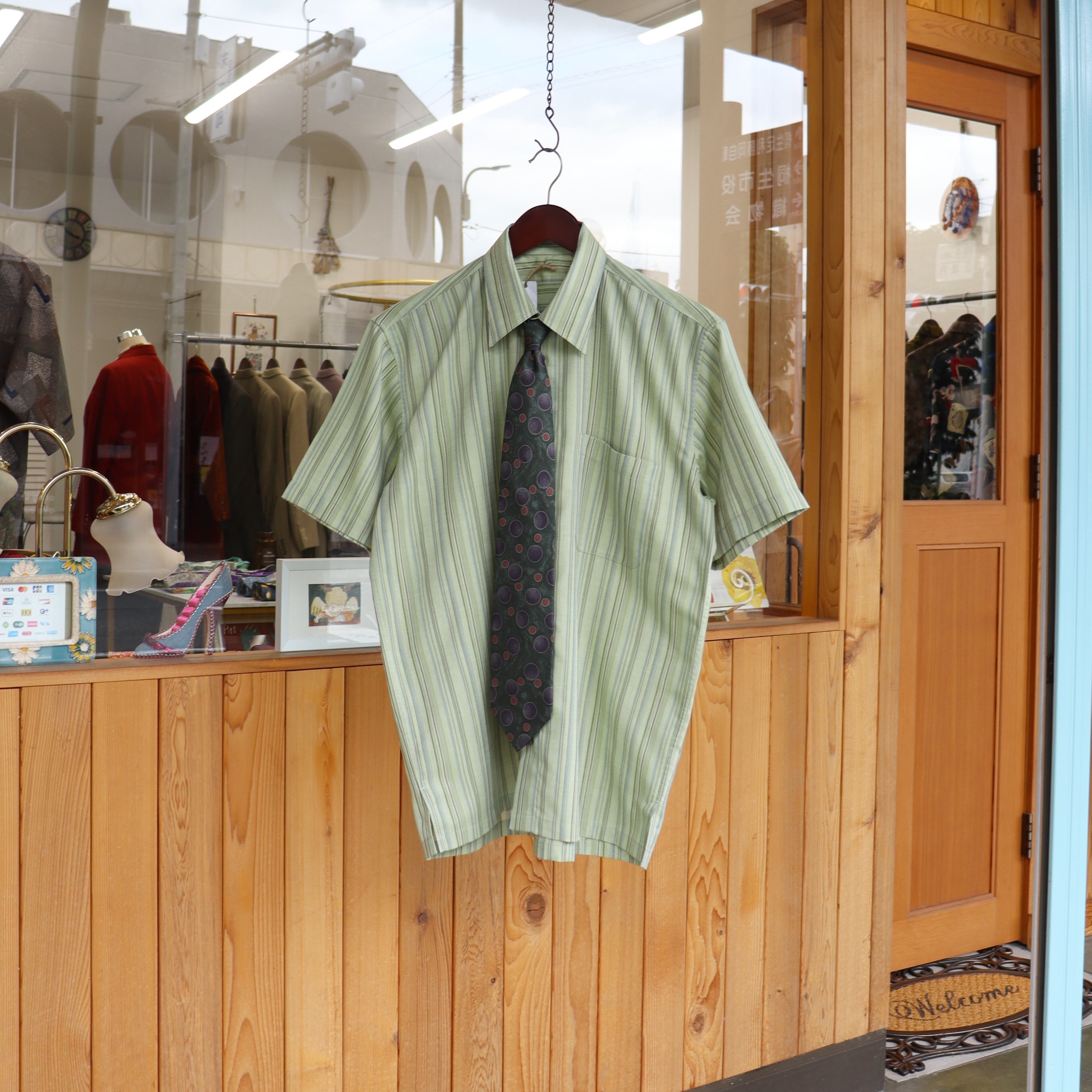 shirt & necktie【set】