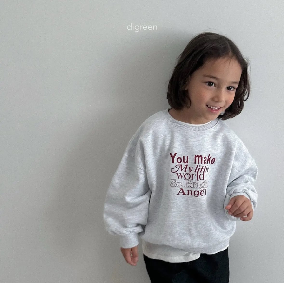 no.161 digreen angel mtm