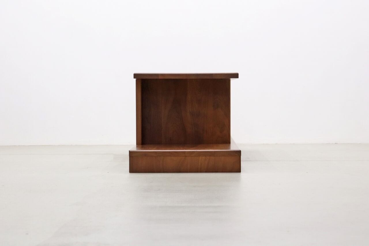 AREA エリア ウォールナット無垢材 AVボード テレビ台 TV ローボード