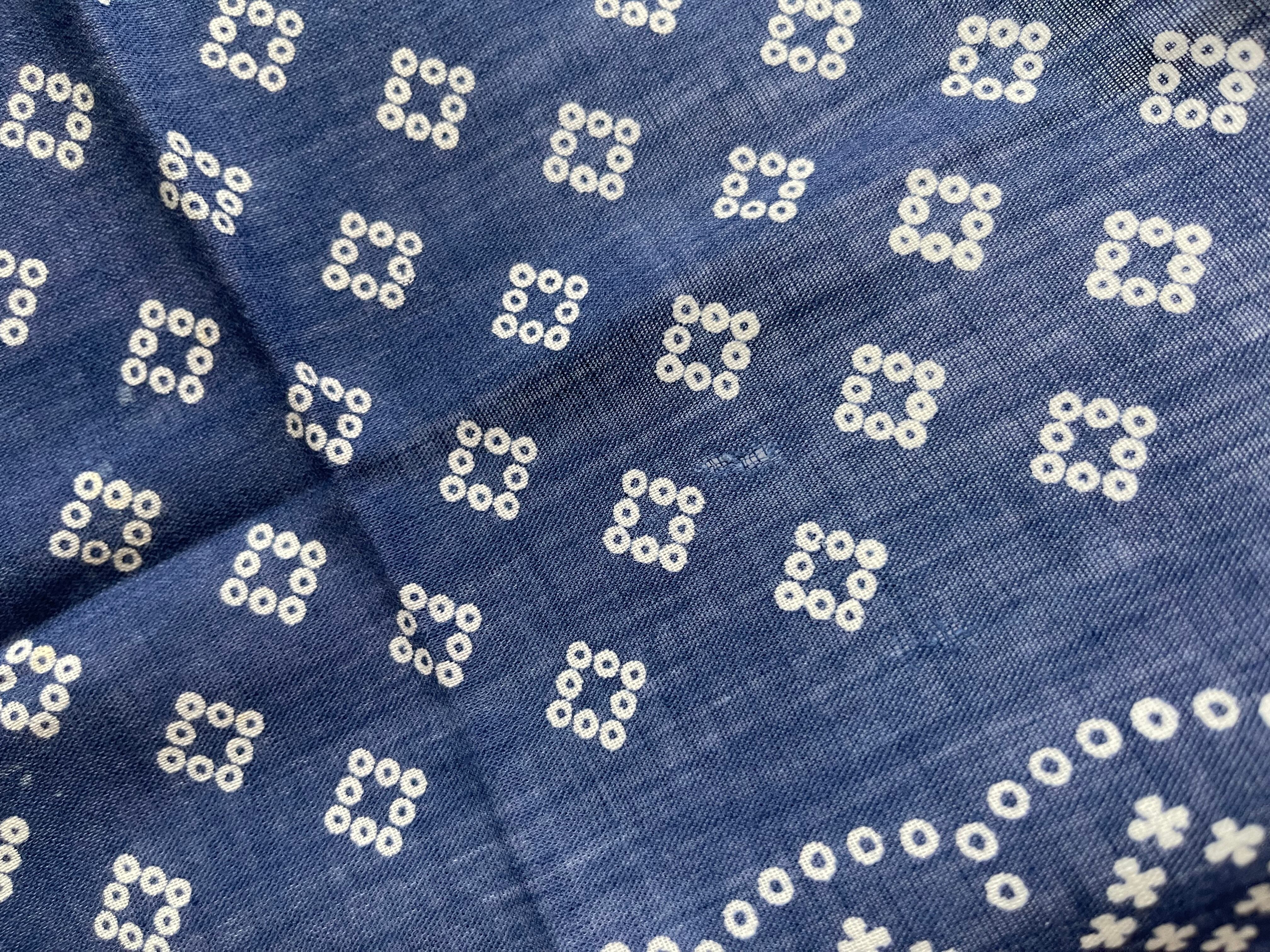 Special】DUPLEX ダイヤ ヴィンテージバンダナ | swallows