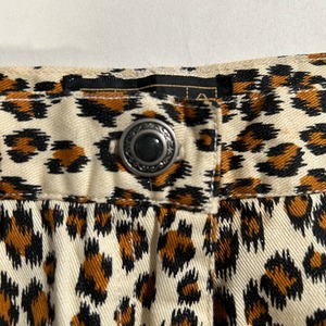 12540 FENDI フェンディ カジュアルパンツ W27程度