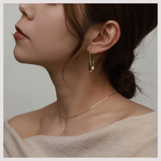 Pierce -Gold/Silver-