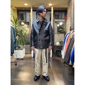60s CORBUSIER JACKET Size 44