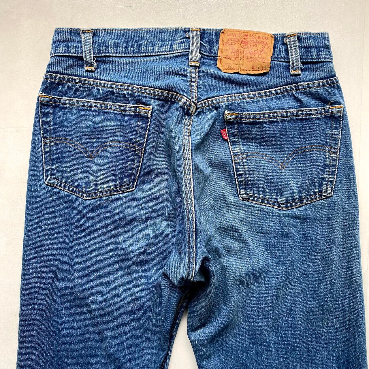 80年代 USA製 Levi