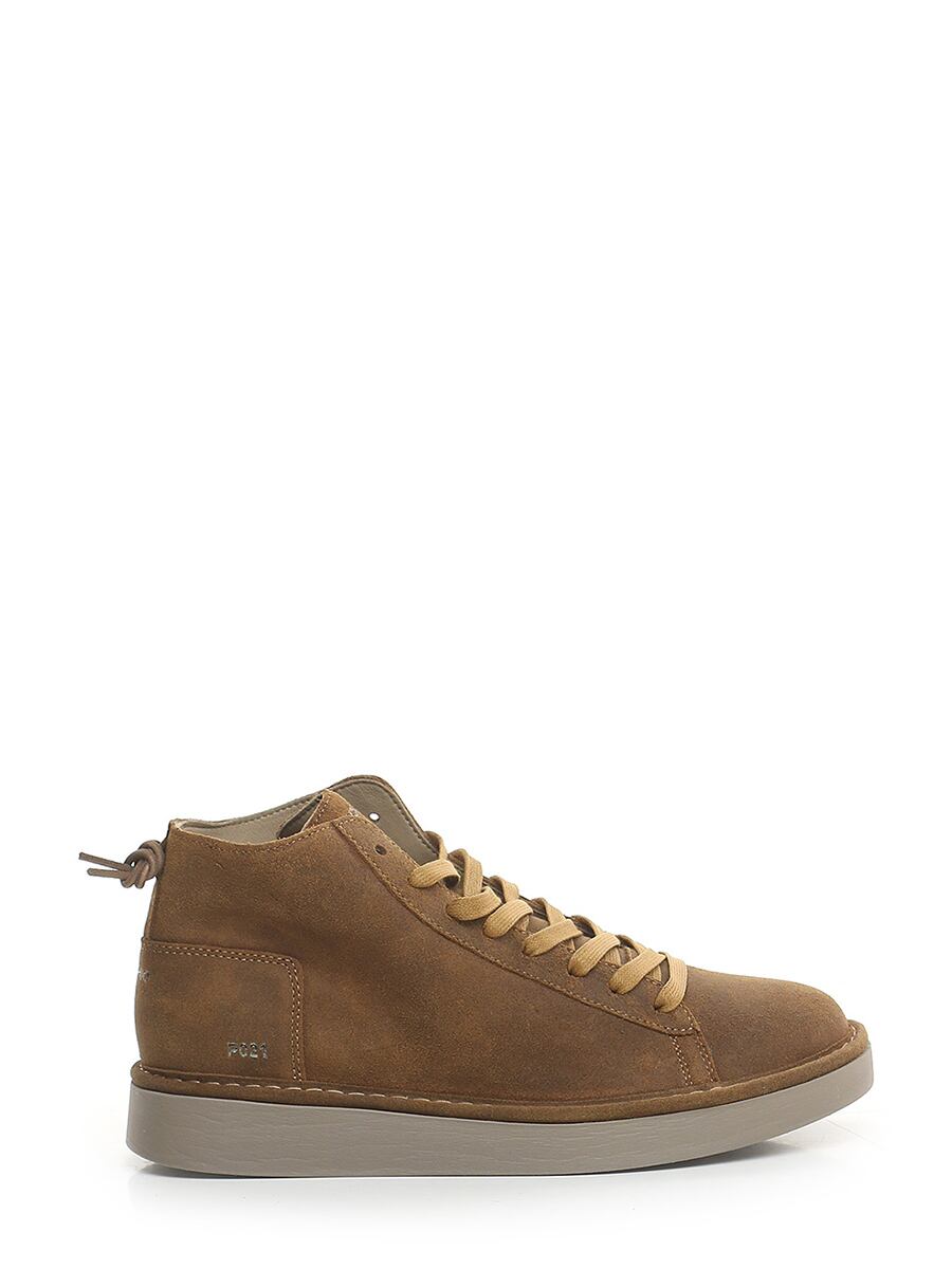 Panchic ブーツ メンズ Cognac P021M008