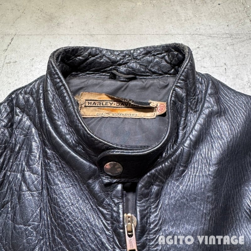 60's HARLEY DAVIDSON ハーレーダビッドソン シングルライダース