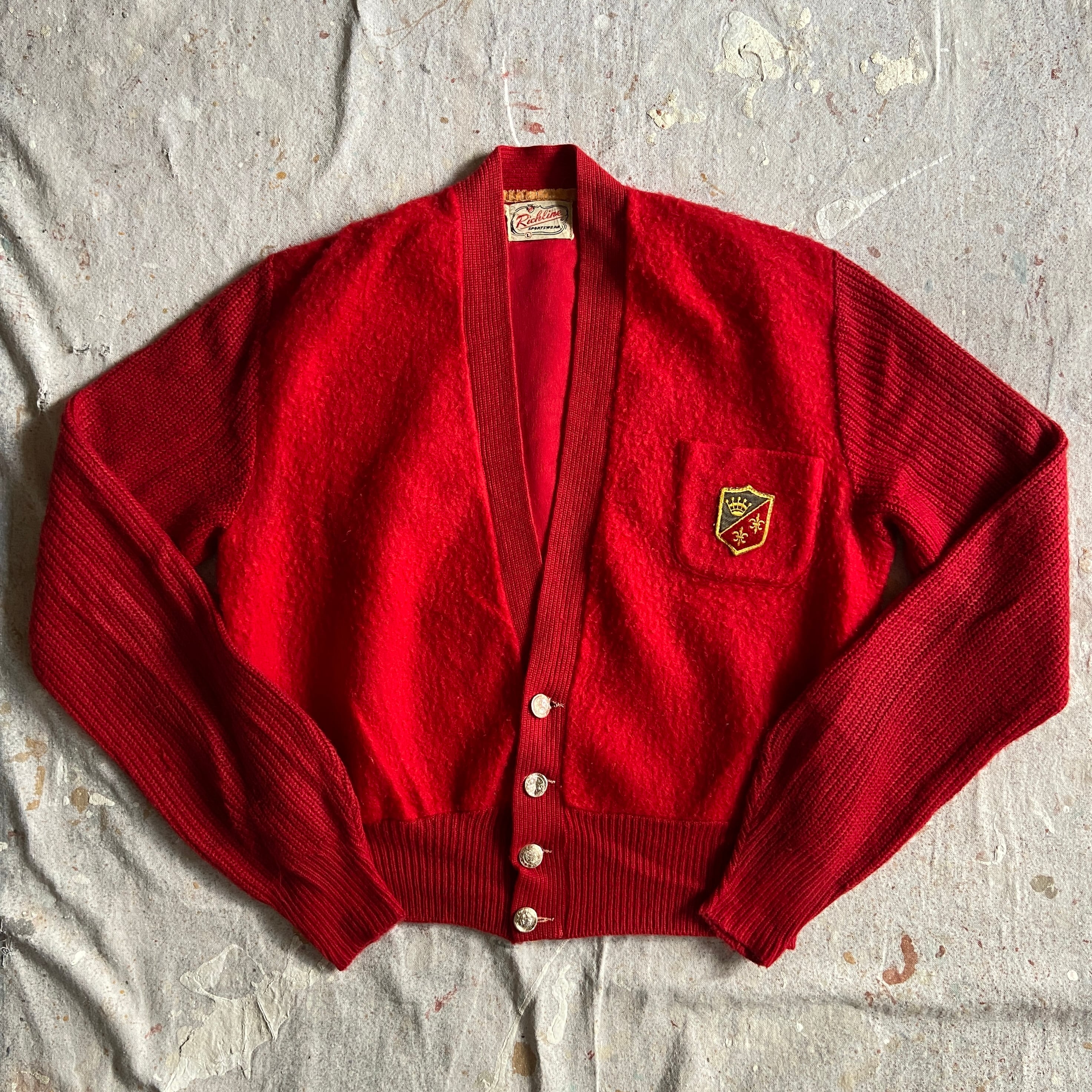 Cardigan | ROGER'S used clothing - ロジャース -