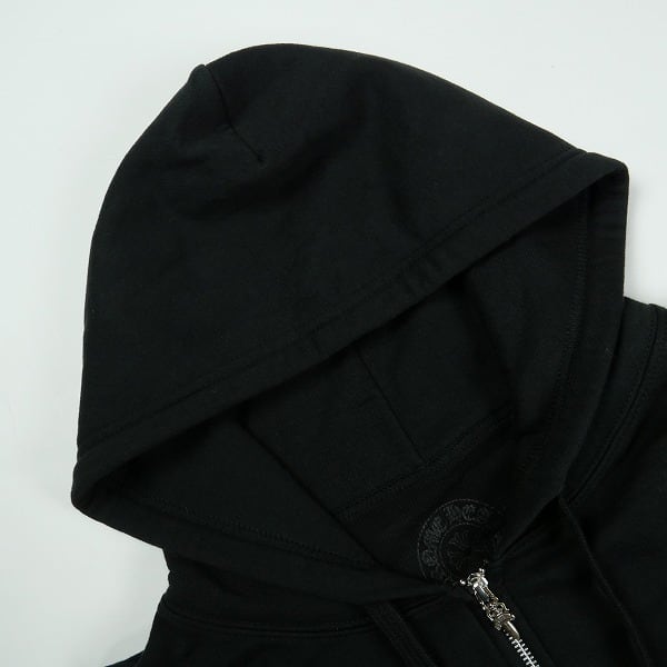 Size【XL】 CHROME HEARTS クロム・ハーツ CH ARCH USA THERMAL ZIP