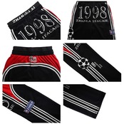 ストリート  1998フェイクレイヤード スウェットパンツ P372