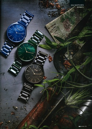 【RADO ラドー】True Thinline Earth トゥルーシンライン（アースブラウン）／国内正規品 腕時計