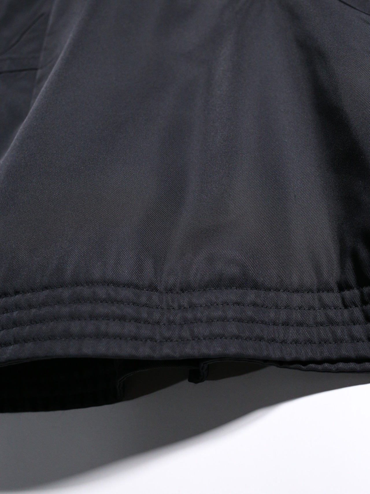 "HUGO BOSS" high- neck zip-up coat jacket - 16