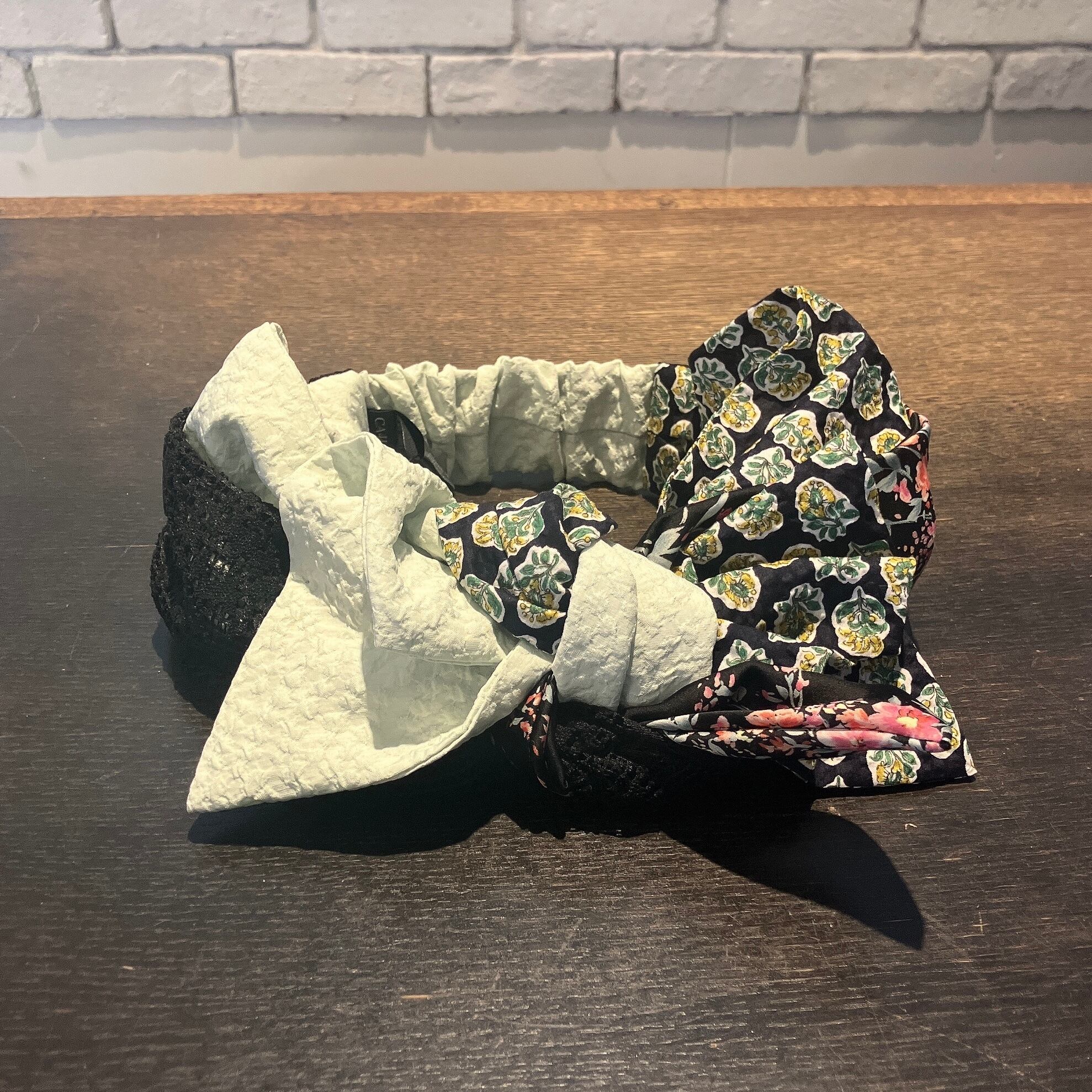 CA4LA】LE LAVAGE 14 ヘアバンド SHK01310 | 広島の帽子専門店SHAPPO