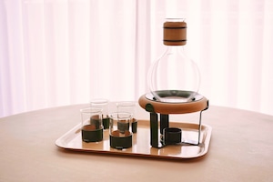 Mulled Wine Glass set（Ulf Hanses）