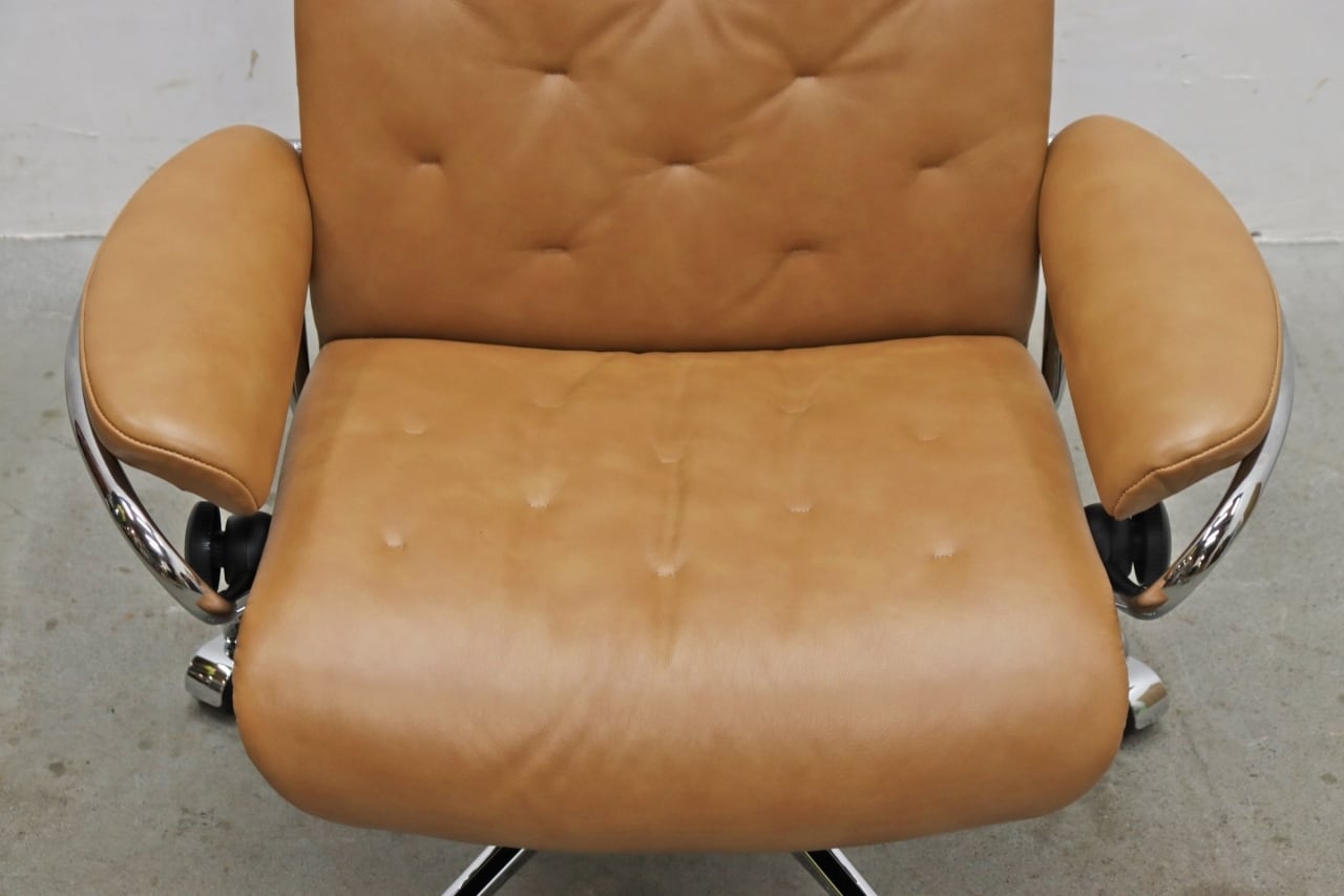 EKORNES エコーネス ストレスレス チェア Metro メトロ キャスター