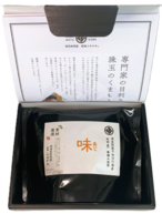 味付け海苔　２本入り箱