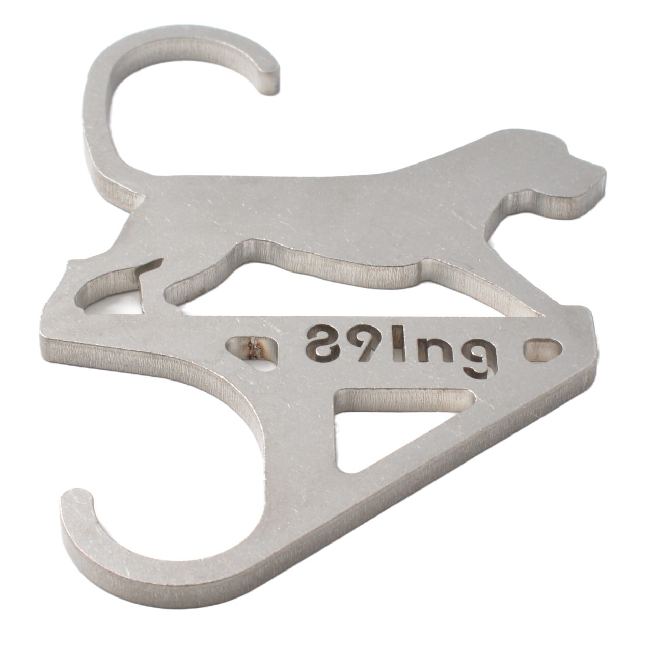 アニマルフック 2ヶセット (送料0円)