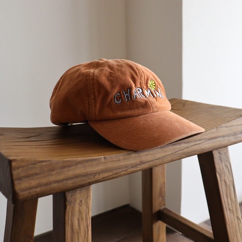 Nine Tailor " Woodruff Cap ( Orange )"