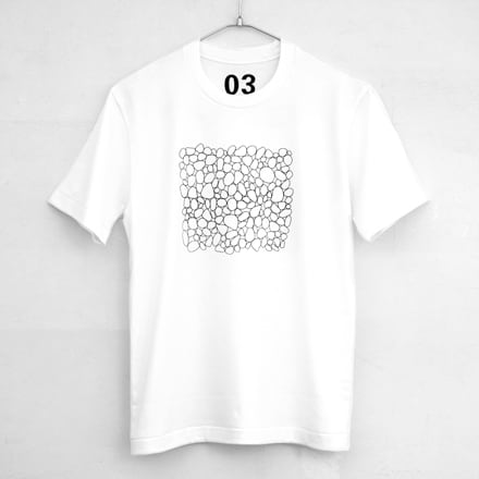 boulder ／ Tシャツ・カットソー ／シルクプリント | no quiet