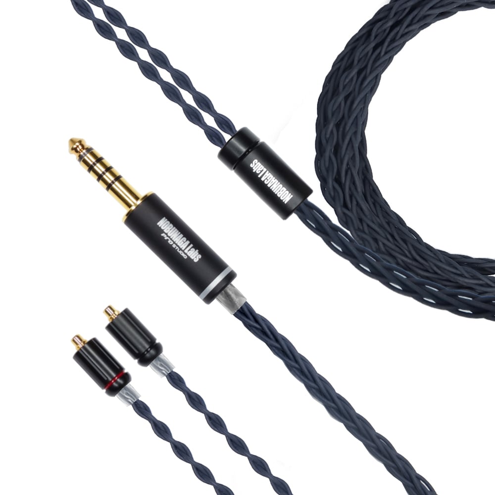 玉兎 極 (ぎょくと きわみ)： NOBUNAGA Labs VISION：4.4mm5極バランス