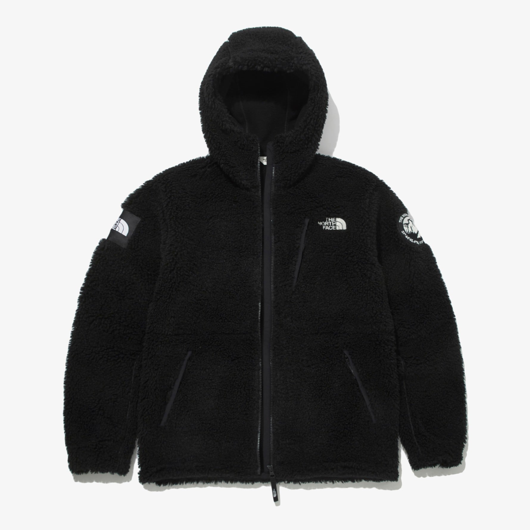 THE NORTH FACE ホワイトレーベル RIMO FLEECE HOOD ...