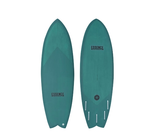 ESSENCE FISH FIVE COLOR 6'2｜フィッシュボード