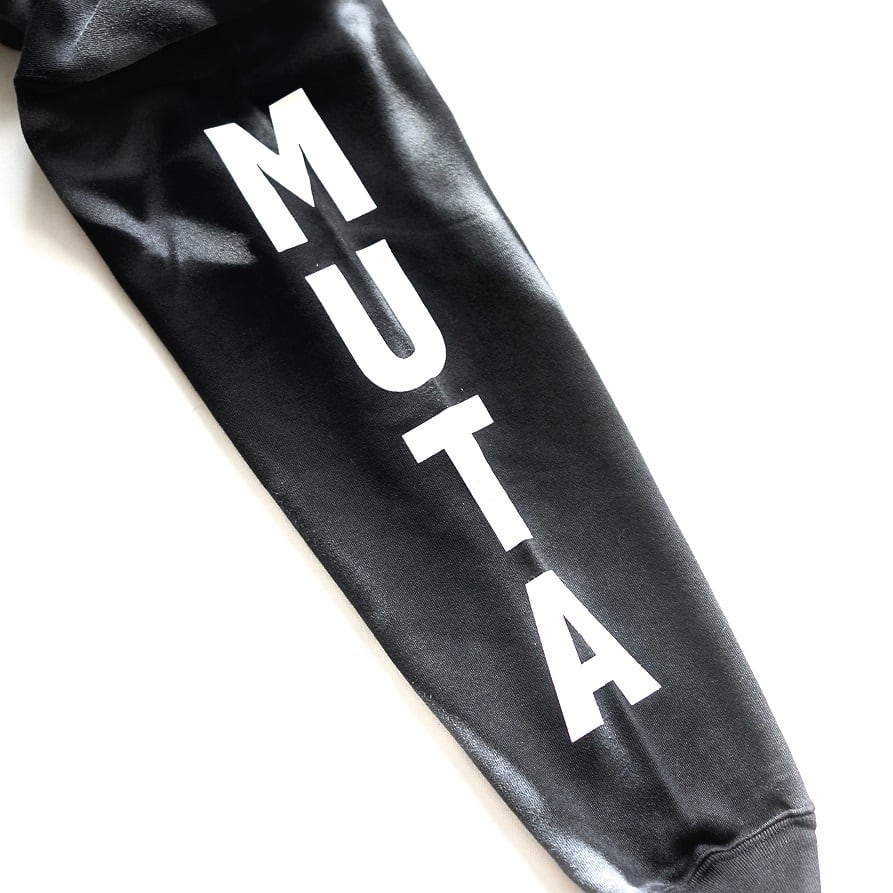 【未使用品】muta MARINE ACANTHUS ハンドダイ パーカー LIMITED】muta MARINE × ACANTHUS ハンドダイ パーカー | ACANTHUS