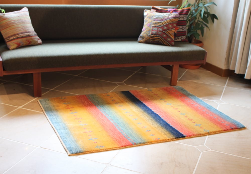 ZOLLANVARI（ゾランヴァリ） Gabbeh（ギャッベ）5 | 北欧.Style＋1