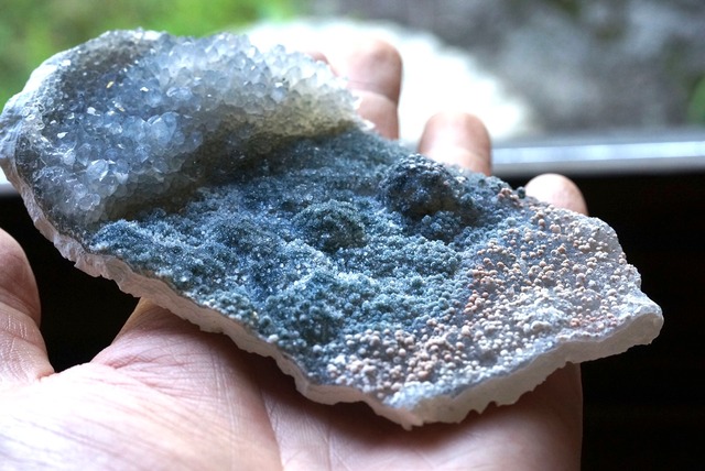 フラワーアメジスト 4 Amethyst Flower