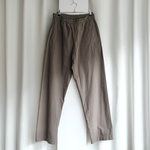 MHL. MARGARET HOWELL COTTON EASY PANTS