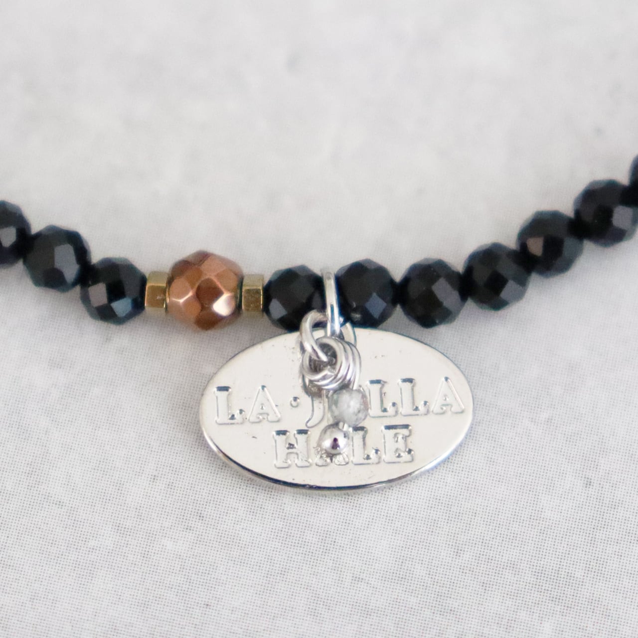 オニキス ブレスレット | LA・JOLLA HALE ONLINE SHOP