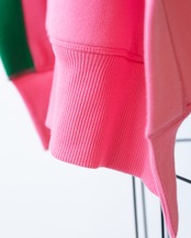 〈CÉLINE by phoebe philo〉Hoodie dress