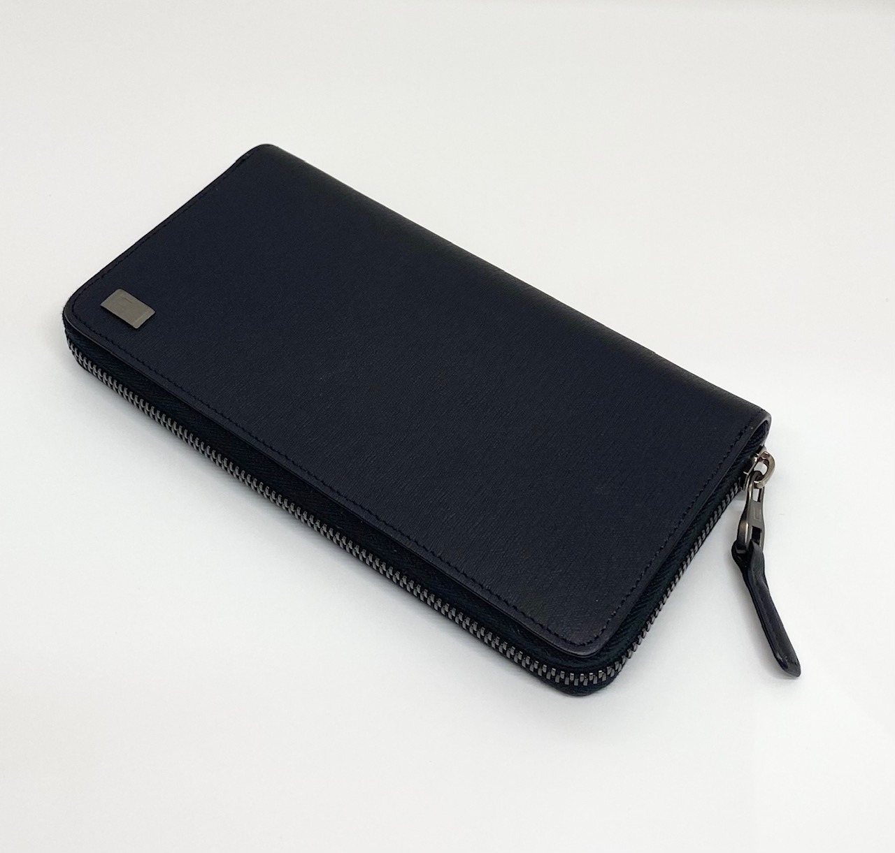 dunhill ダンヒル 長財布 メンズ 21FS218SG001R