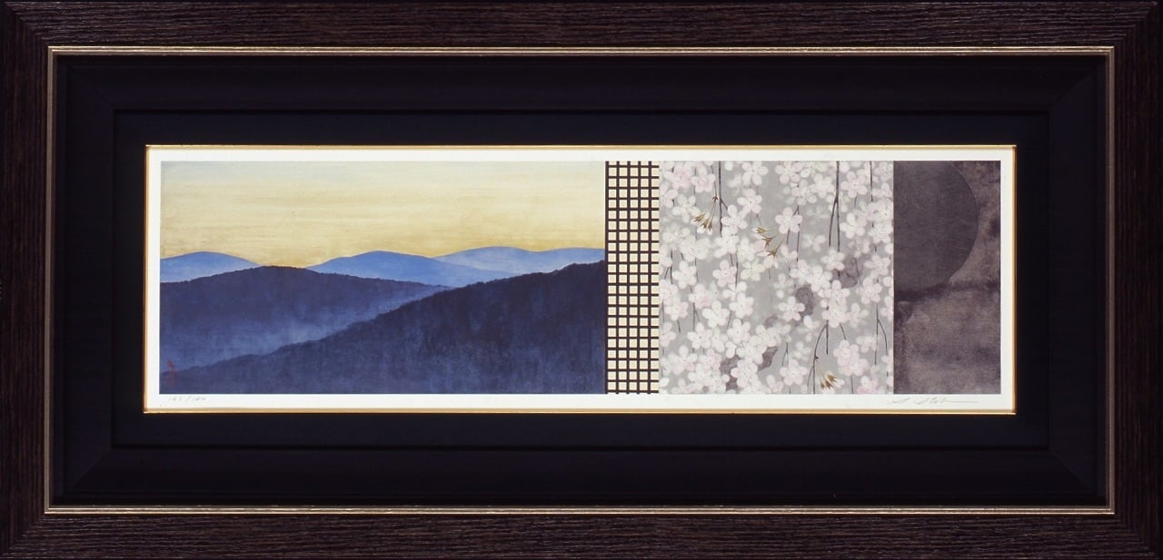 曙（あけぼの） | The Dawn | Gallery Enatsu 江夏画廊 | ハートウォー