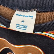 thisisneverthat|Boarder sweatshirt