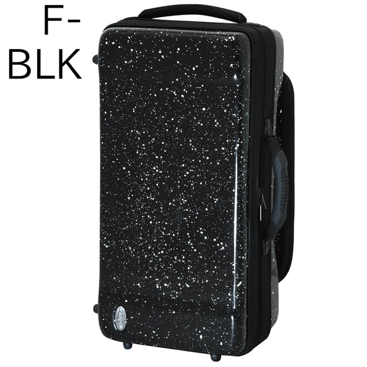 BAGS TRUMPET&FLUGELHORN CASE(EF2TRFH) [トランペット&フリューゲルホルン2本用]