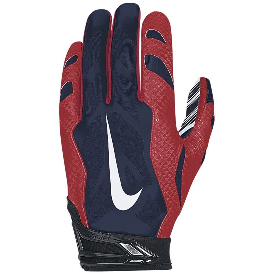 【XL】NIKE VAPOR JET 3.0 GLOVE テキサンズ TEXANS アメフト グローブ