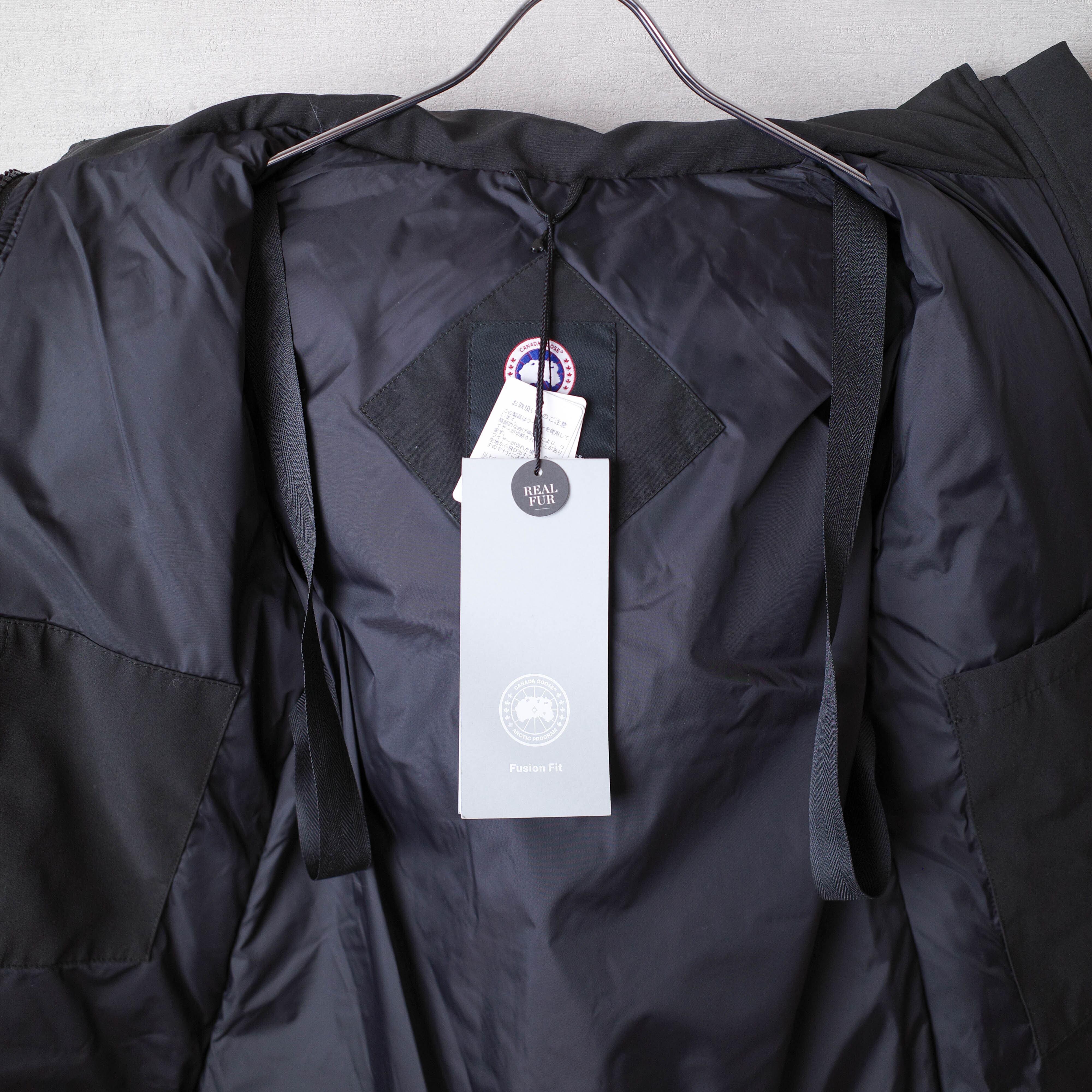 [NEW] CANADA GOOSE LONG DOWN JACKET