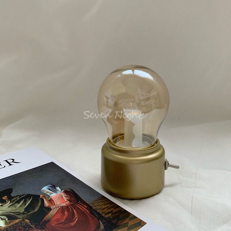 【LIGHT】アンティーク調スタンド